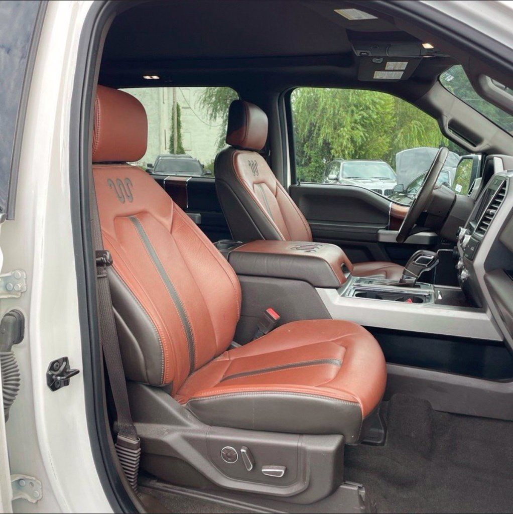 Used 2019 Ford F150 King Ranch w/ Equipment Group 601A Luxury AWD/4WD image 13