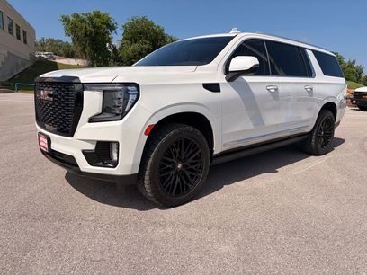 Used 2023 GMC Yukon XL Denali