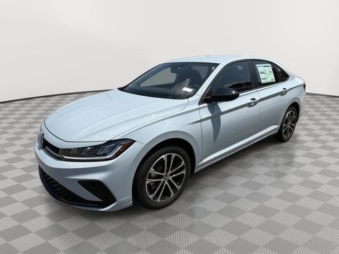 New 2025 Volkswagen Jetta Sport image 3