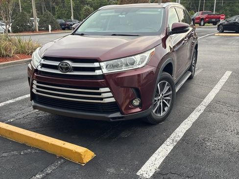 Used 2019 Toyota Highlander XLE image 1