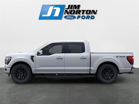 New 2025 Ford F150 Lariat w/ Equipment Group 501A Mid image 5