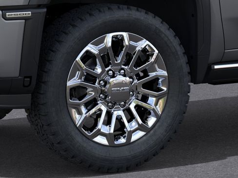 New 2026 GMC Sierra 2500 Denali Ultimate AWD/4WD image 9