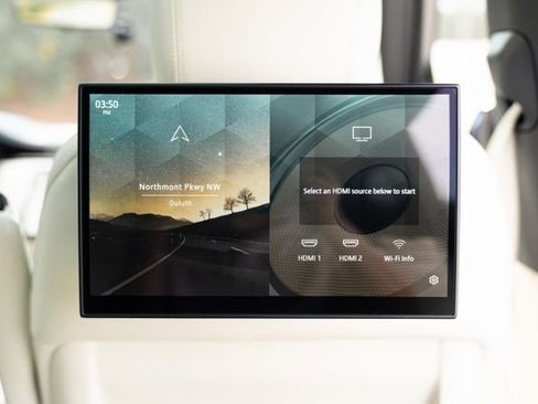 Used 2023 Land Rover Range Rover Long Wheelbase First Edition image 49