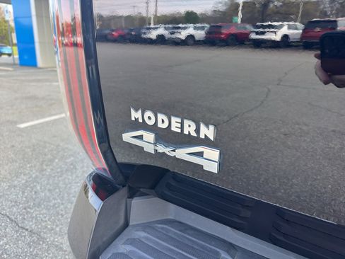 Used 2024 Toyota Tundra 1794 Edition w/ TRD Off-Road Package image 8