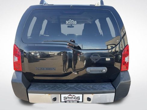 Used 2015 Nissan Xterra S w/ Value Package image 4