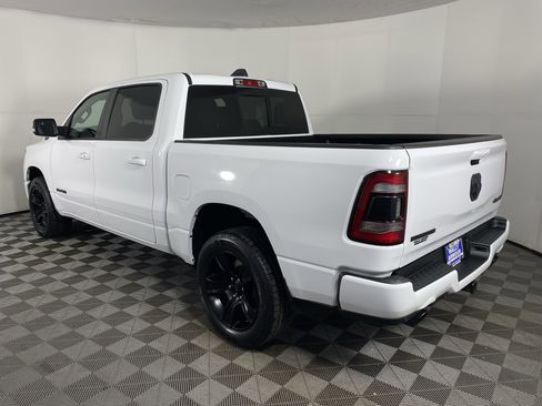 Used 2021 RAM 1500 Big Horn image 10