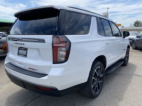 Used 2021 Chevrolet Tahoe RST RWD image 10