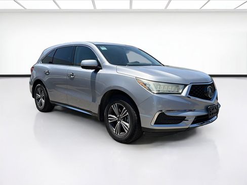 Used 2017 Acura MDX FWD image 3