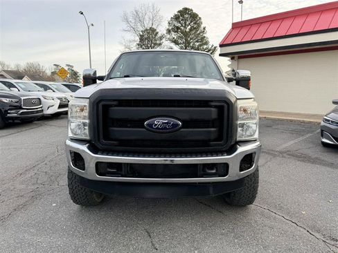 Used 2012 Ford F350 XLT w/ FX4 4X4 Off-Road Pkg image 2