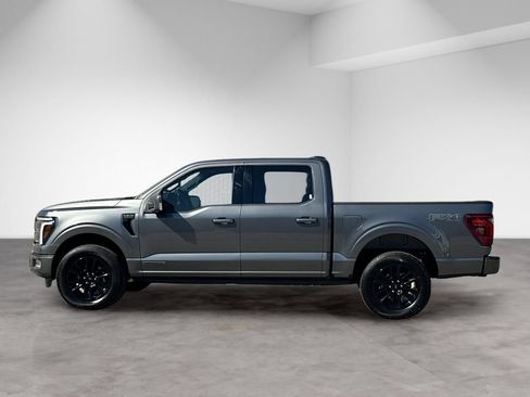 Used 2025 Ford F150 Platinum w/ Equipment Group 702A High AWD/4WD image 3