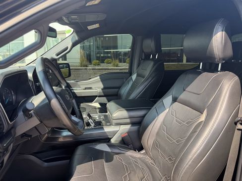 Used 2023 Ford F150 XLT w/ Equipment Group 302A High AWD/4WD image 10