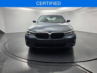 Certified 2023 BMW 530e w/ Premium Package RWD video 2
