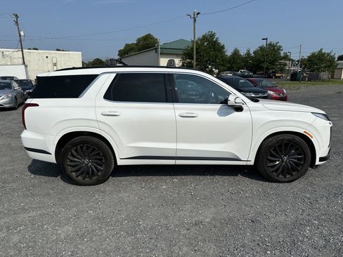 Used 2024 Hyundai Palisade Calligraphy AWD/4WD image 9