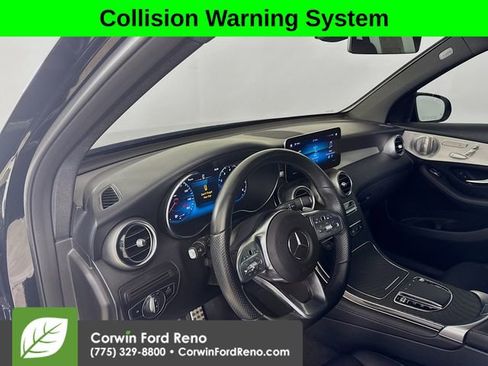 Used 2021 Mercedes-Benz GLC 300 4MATIC image 9