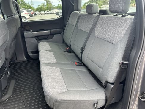 Certified 2023 Ford F150 XLT w/ Equipment Group 301A Mid AWD/4WD image 15