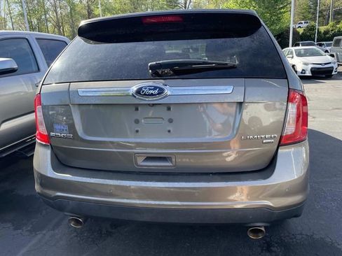Used 2014 Ford Edge Limited w/ Driver Entry Package image 9