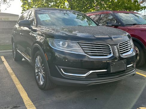Used 2016 Lincoln MKX Reserve w/ Technology Package image 3