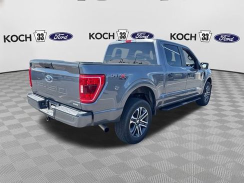 Used 2023 Ford F150 XL w/ STX Appearance Package AWD/4WD image 8
