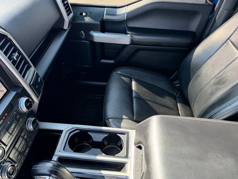 Used 2018 Ford F150 Lariat w/ Equipment Group 502A Luxury image 14