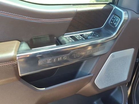 Used 2021 Ford F150 King Ranch w/ Equipment Group 601A High AWD/4WD image 11