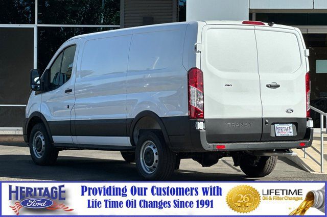 New 2027 Ford Transit 250 Low Roof w/ Load Area Protection Package RWD image 6