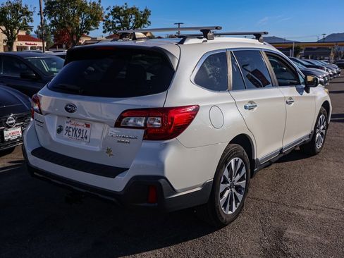 Used 2019 Subaru Outback 3.6R Touring w/ Popular Package #3A image 4