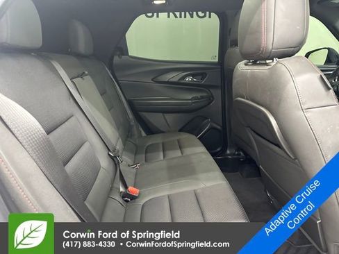 Used 2023 Chevrolet TrailBlazer RS w/ Sun and Liftgate Package image 14