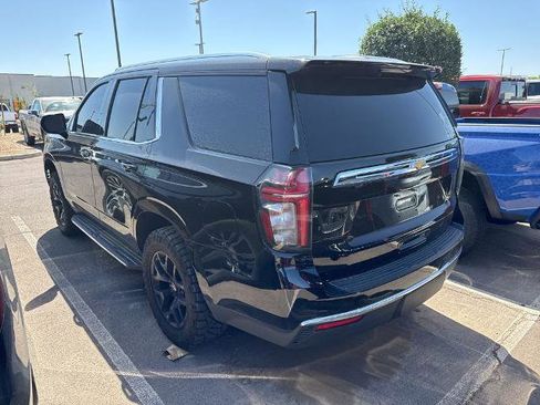 Used 2021 Chevrolet Tahoe LT image 4