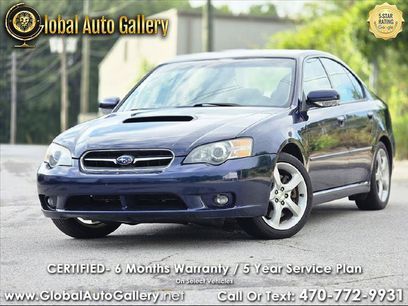 Used 2005 Subaru Legacy 2.5GT Limited
