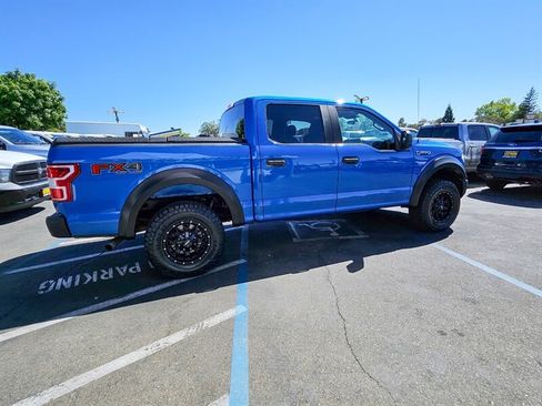 Used 2019 Ford F150 XL w/ Equipment Group 101A Mid AWD/4WD image 9
