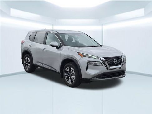 Used 2023 Nissan Rogue SV FWD image 8