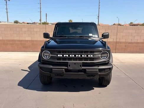 Used 2025 Ford Bronco Big Bend AWD/4WD image 2