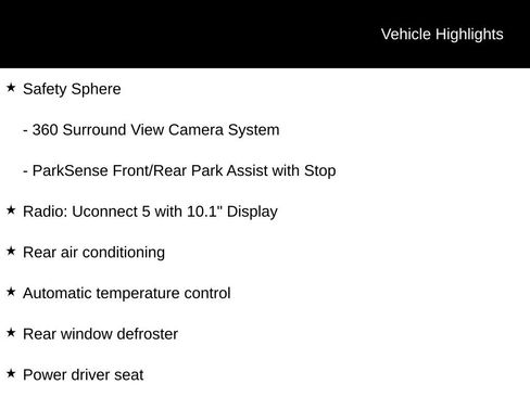 New 2026 Chrysler Pacifica Select image 7