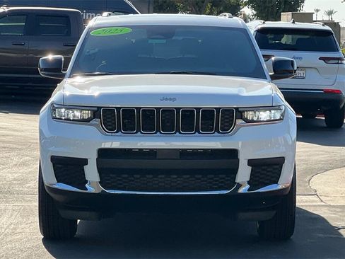New 2025 Jeep Grand Cherokee L Laredo w/ Luxury Tech Group I image 9