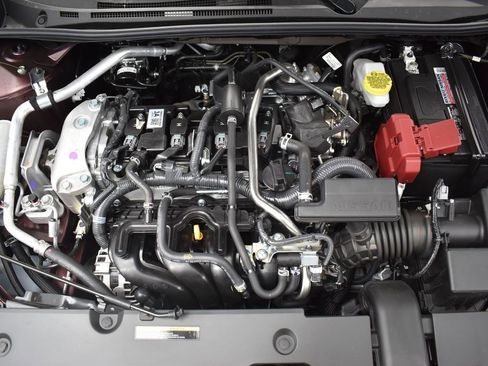 New 2025 Nissan Sentra SV w/ SV Premium Package image 34