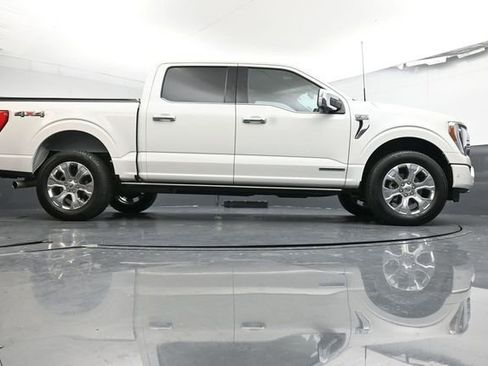 Used 2023 Ford F150 Platinum w/ Equipment Group 701A High image 16