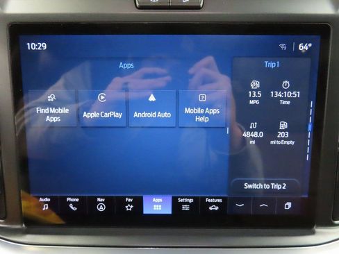 Used 2025 Ford F450 King Ranch w/ Chrome Package image 31