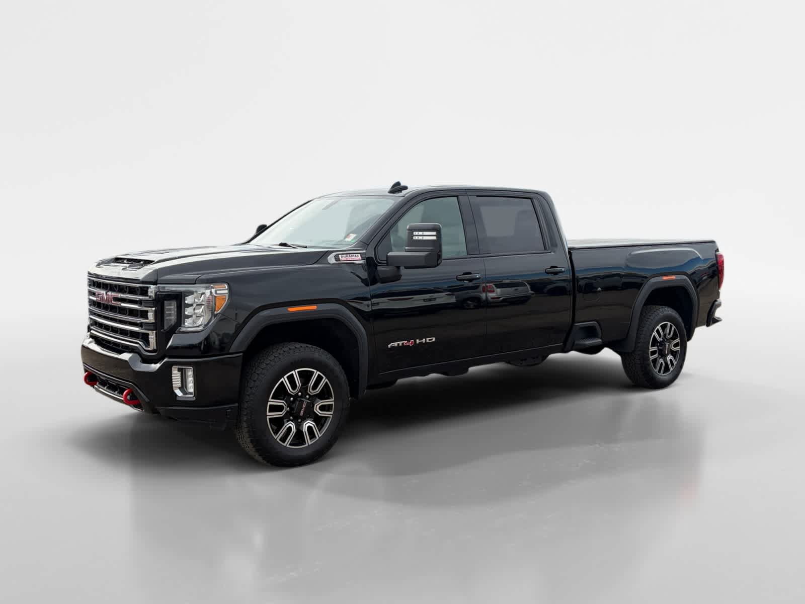 Used 2023 GMC Sierra 2500 AT4 w/ Gooseneck/5TH Wheel Package AWD/4WD image 1