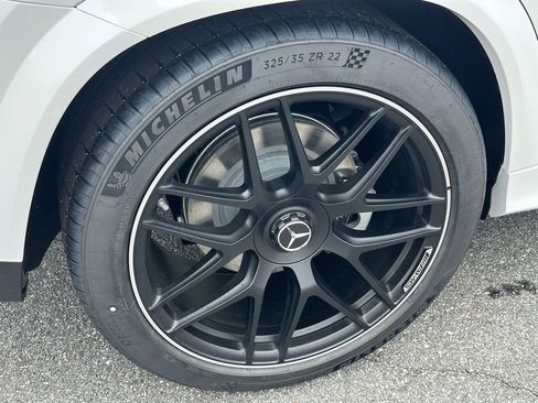 New 2026 Mercedes-Benz GLE 53 AMG 4MATIC Coupe image 22