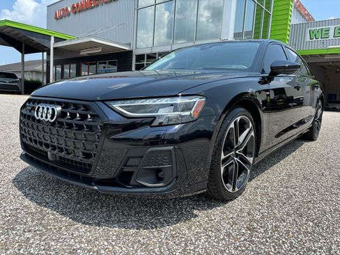 Used 2025 Audi A8 L 3.0T AWD/4WD image 10