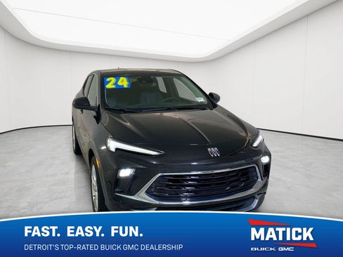 Used 2024 Buick Encore GX Preferred FWD image 1