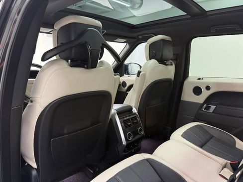Used 2019 Land Rover Range Rover Sport HSE Dynamic image 14