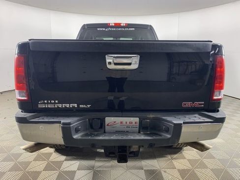 Used 2011 GMC Sierra 2500 SLT w/ SLT Convenience Package image 13