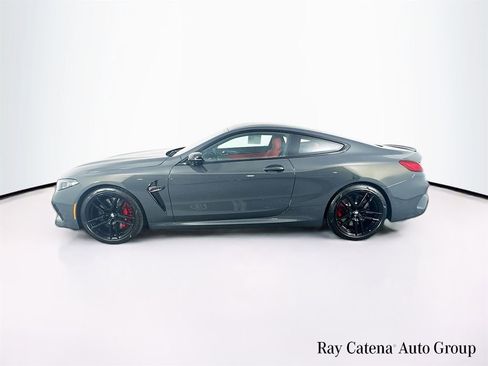Used 2024 BMW M8 Competition w/ Driving Assistance Package image 4