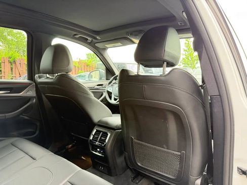 Used 2023 BMW X3 xDrive30i w/ Convenience Package AWD/4WD image 27