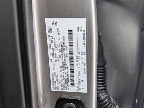 New 2025 Ford F150 XLT w/ Equipment Group 302A MID image 23