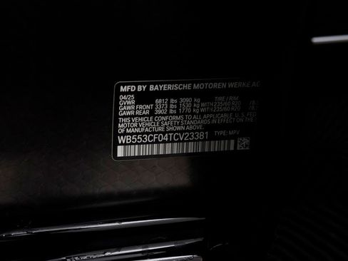 New 2026 BMW iX xDrive60 w/ Premium Package AWD/4WD image 24