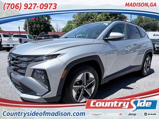 Used 2025 Hyundai Tucson SEL FWD video 1