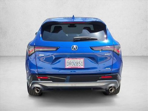 Certified 2025 Acura ADX A-Spec AWD/4WD image 7