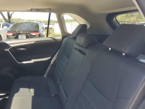 Certified 2025 Toyota RAV4 XLE Premium w/ Weather Package FWD image 14